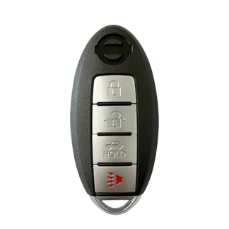 Remote control key - suitable for Nissan Leaf | Nissan Sentra | Nissan Versa