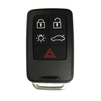 Key shell - suitable for Volvo S40 | S60 | S80 | XC60 | XC70 | V70