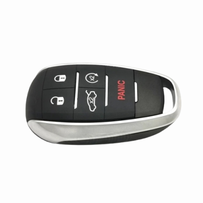 Key - suitable for Alfa Romeo (smart), 5 buttons