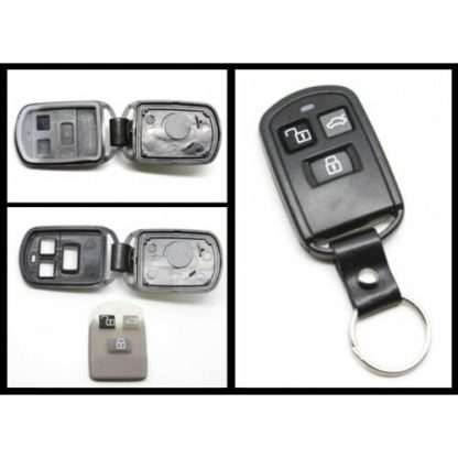 Remote control shell - suitable for Hyundai Accent | Sonata | GS300 | GS350