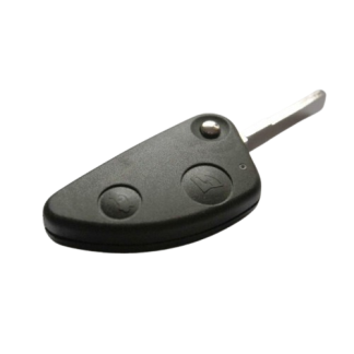 Key shell - suitable for Alfa Romeo 147 | 156 | GT, two buttons