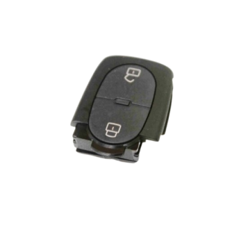 Key shell part - suitable for Audi A2 | A3 | A4 | A6 | A8, two buttons