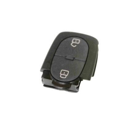 Key shell part - suitable for Audi A2 | A3 | A4 | A6 | A8, two buttons