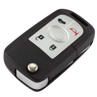 Remote control key - suitable for Buick LaCrosse | Excelle