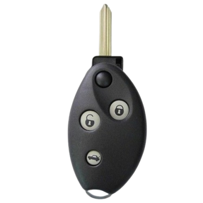 Key shell - suitable for Citroen Xsara | Picasso | C8 | Berlingo