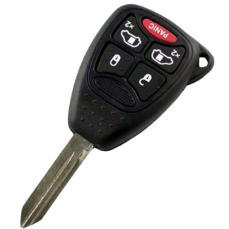 Remote control key - suitable for Chrysler JEEP Dodge