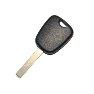 Transponder (chip) key - suitable for Citroen cars