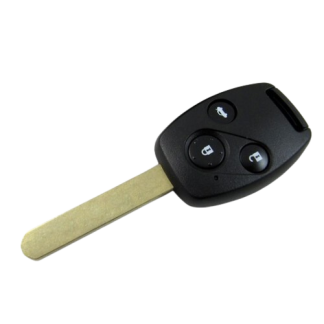 Remote control key - suitable for Honda cars (2/3 buttons)