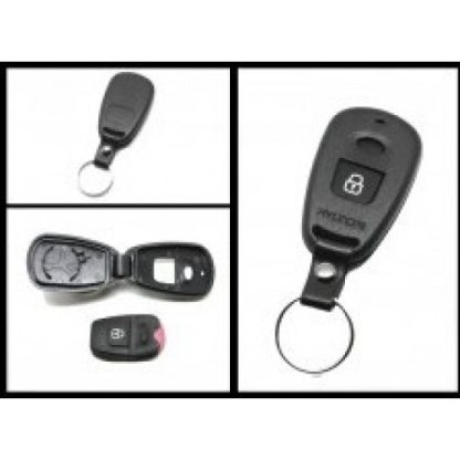 Remote control shell - suitable for Hyundai Santa Fe | Elantra