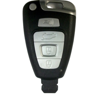 Remote control key - suitable for Hyundai Veracruz