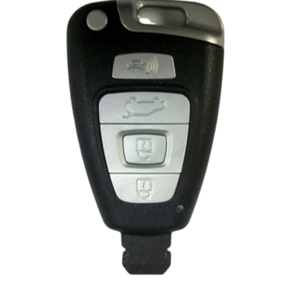 Remote control key - suitable for Hyundai Veracruz