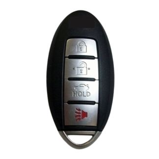 For Infiniti car suitable - remote control key (4 buttons)