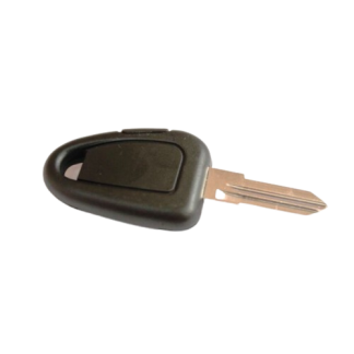 One-button key shell - suitable for Iveco Daily vehicles