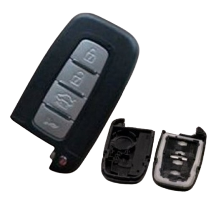 New model key shell suitable for Kia | Hyundai, without key blade