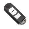Key shell - suitable for Mazda 3 | 5 | 6 | CX5