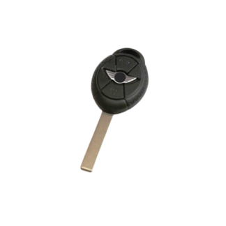 Three-button key shell suitable for Rover | Mini | One | Cooper | Cooper S