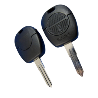 Remote control key - suitable for Nissan Almera | Mikra | Terrano | Primera | X-Trail | Patrol