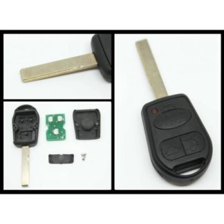 Key - suitable for Land Range Rover (with remote control)