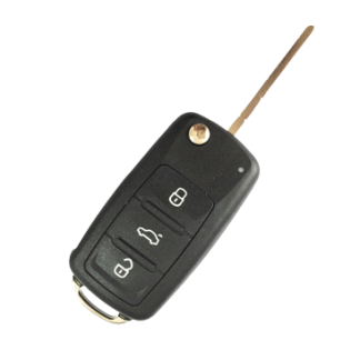 Key shell - suitable for Volkswagen Touareg