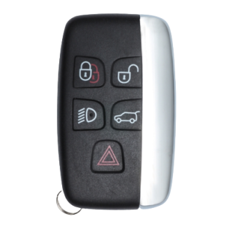 Remote control key - suitable for LAND ROVER | RANGE ROVER | EVOQUE | DISCOVERY