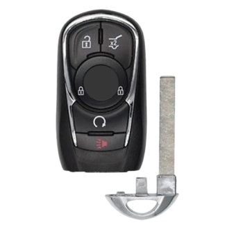 Nyckel - passar för Buick Envision | Buick Encore
