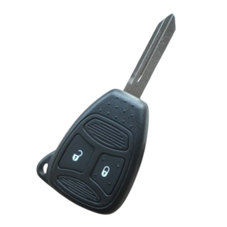 Suitable for Chrysler cars - two-button key shell