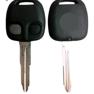 Key shell - suitable for Mitsubishi Lancer | Evoliution, two buttons