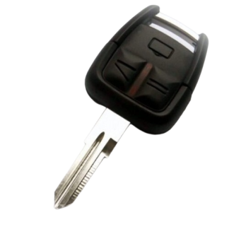 Key shell - suitable for Opel Vectra | Zafira | Astra, three buttons