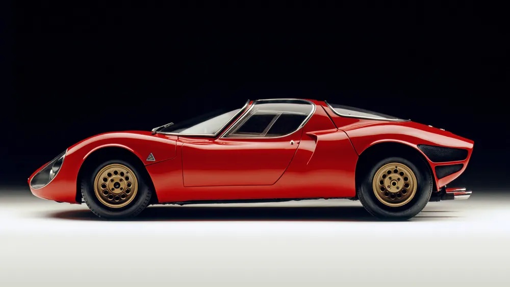 Alfa Romeo: A Symphony of Performance and Elegance
